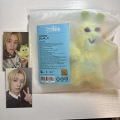 boynextdoor ぬいぐるみ トレカ プネクド イハン サマニ 312 - メルカリ