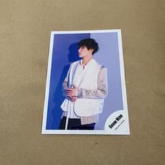 渡辺翔太　公式写真のサムネイル