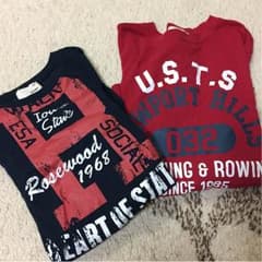 ロンT2枚セットのサムネイル