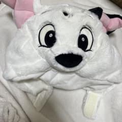 ディズニー ファンキャップ 101匹わんちゃんのサムネイル