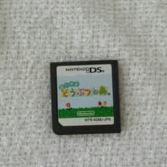 DS おいでよどうぶつの森のサムネイル