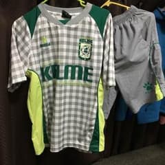 フットサル練習着のサムネイル