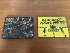 ONE OK ROCK ライブDVD まとめ売り ONE OK ROCK ライブDVD セット 26000⇒23000に下げました - メルカリ