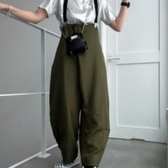 タグ付き未使用品 CFT. suspender wrap saropetto - メルカリ