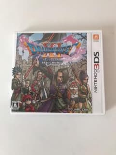 ドラゴンクエストXI 過ぎ去りし時を求めてのサムネイル