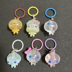 ぷくぷくあわわちゃん めじるしアクセサリー コンプのサムネイル