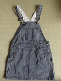 PETIT BATEAU ジャンバースカート 6ans 114cmのサムネイル