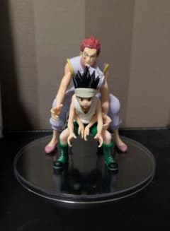 HUNTER × HUNTER 이치 반 쿠지 그리드 아일랜드 라스트 원상