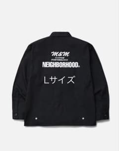 NEIGHBORHOOD M&M CLASSIC WORK ワークシャツネイバーのサムネイル