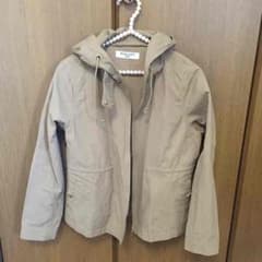 NBB コットンナイロンパーカのサムネイル