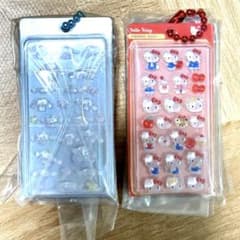 サンリオ ボンドロ チャーム キティ　シナモン　2点セットのサムネイル