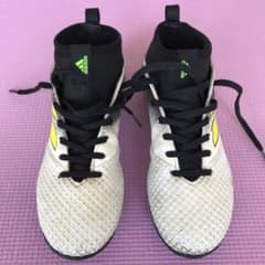 adidas トレーニングシューズ　ジュニアのサムネイル