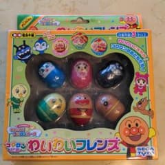 アンパンマンコロロンだまわいわいフレンズのサムネイル
