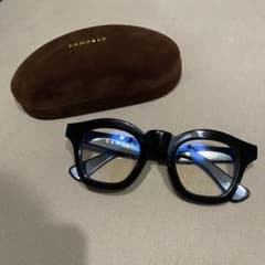 SANSeLF サンセルフ　伊達メガネのサムネイル