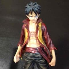 ワンピースフィルムZ ルフィフィギュアのサムネイル