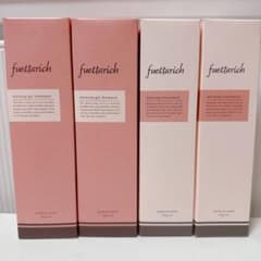 fuettarich モイストアップジェルシャンプー＆トリートメントのサムネイル