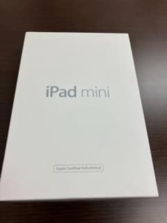 Apple iPad mini 本体のサムネイル