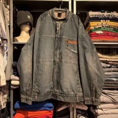 【希少】pellepelle デニムジャケット XXLのサムネイル