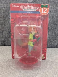 【未開封】Disney Christmas Ornament 2025 ニックのサムネイル