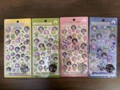 Mrs. GREEN APPLE ボンボンドロップシール 4種セットのサムネイル