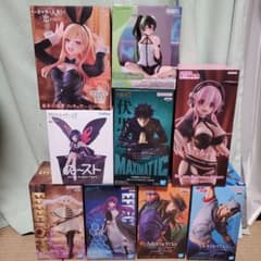 まとめ売り 喜多川海夢 そに子 伏黒恵 葬送のフリーレン 黒雪姫