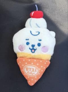 bt21 파미마 진 rj 봉제인형 배지 baby