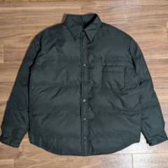 L リーバイス フェノム フラグメント ダウン シャツ ジャケット 