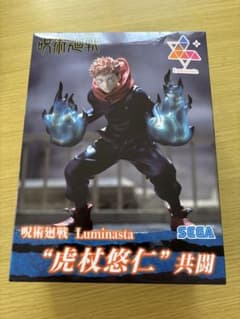 呪術廻戦 Luminasuta 虎杖悠仁 フィギュアのサムネイル