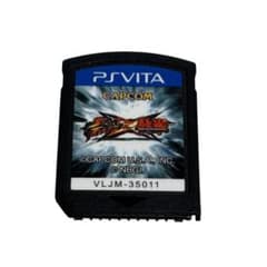 PSVITA STREET FIGHTER X 철권 스트리트 파이터 X
