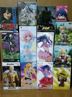 プライズ フィギュア まとめ売り 13点 セット