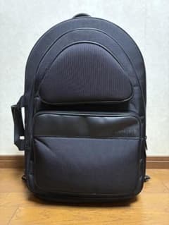 【美品】　YAMAHA EM トランペット　ダブルケース　エリックミヤシロ YAMAHA EM トランペットケースエリックミヤシロ