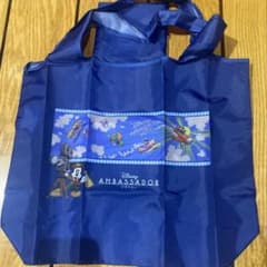 Disney AMBASSADOR HOTEL エコバッグのサムネイル