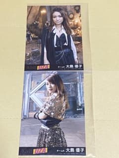 AKB48 オフィシャル写真セット　大島優子多め アイドル