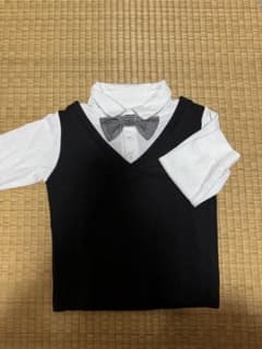 ベビーフォーマル服のサムネイル