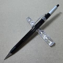 廃盤 ぺんてる グラフペンシル 初代 シャーペン 0.5mm 大日本文具 製図