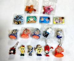 くら寿司カプセルトイ ミニチュア マスコット まとめ売りのサムネイル