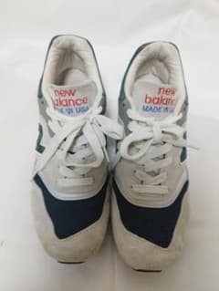 NEW BALANCE M997WEB MADE IN U.S.A　27.5cmのサムネイル