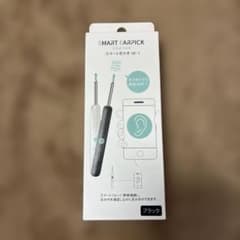 SMART EARPICK スマート耳かき QE-1 ブラックのサムネイル