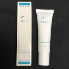 【美白はこれ！】アルバニア ホワイトニングクリーム 30gのサムネイル