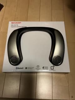 SHARP AN-SX7A ネックスピーカー　本体のサムネイル