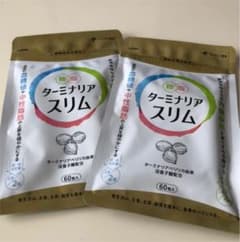 アミノセルス製薬 ターミナリアスリム 60粒のサムネイル