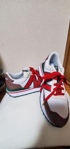 new balance　237のサムネイル