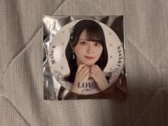 LOVE 佐々木舞香 缶バッジ - メルカリ