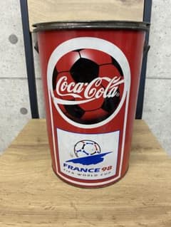 Coca-Cola フランス98 FIFAワールドカップ バケツのサムネイル