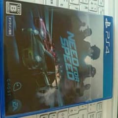 PS4 ニードフォースピードのサムネイル