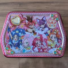 キラキラ☆プリキュアアラモード トランクケースのサムネイル