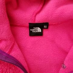 THE NORTH FACE フリースベスト80㎝のサムネイル