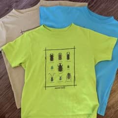 モンベル　クイックロン　半袖Ｔシャツのサムネイル