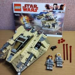 レゴ スター・ウォーズ 75204のサムネイル