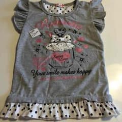 肩フリルTシャツ♡のサムネイル